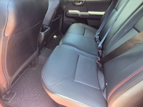 Used 2023 Toyota Tacoma TRD Pro AWD/4WD image 18