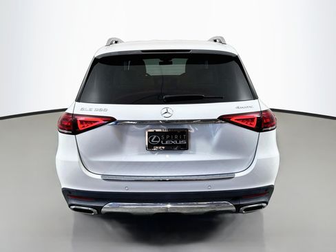 Used 2020 Mercedes-Benz GLE 350 4MATIC image 6