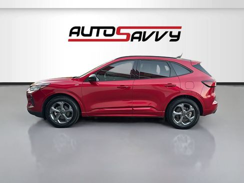 Used 2024 Ford Escape ST-Line w/ Tech Pack #1 FWD image 4