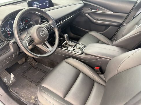 Used 2025 MAZDA CX-30 AWD 2.5 S w/ Preferred Package image 4