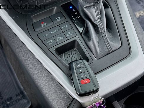 Used 2023 Toyota RAV4 XLE Premium AWD/4WD image 24