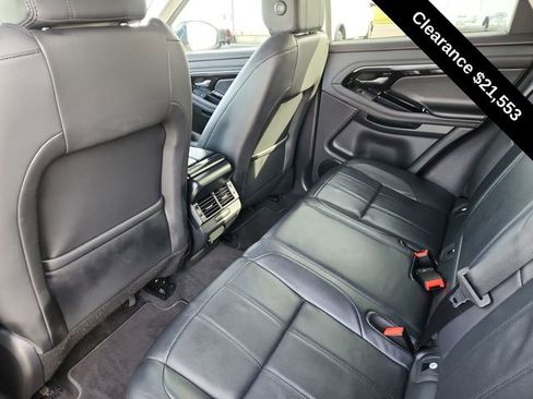 Used 2021 Land Rover Range Rover Evoque S image 22