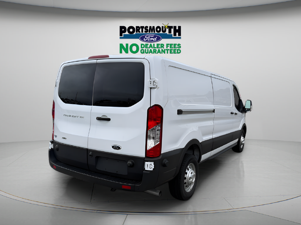 Used 2024 Ford Transit 150 Low Roof AWD w/ Exterior Upgrade Package image 26