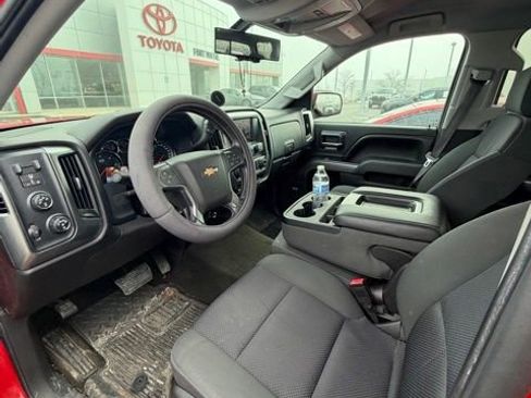 Used 2015 Chevrolet Silverado 1500 LT w/ LT Convenience Package image 19