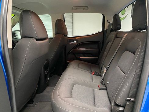 Used 2020 Chevrolet Colorado LT w/ Colorado RST Special Edition image 11