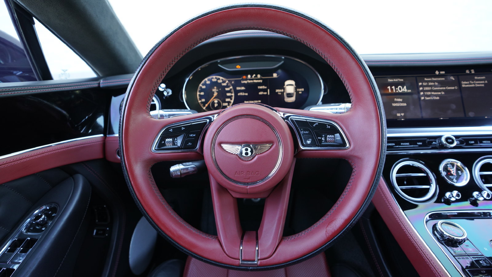 Certified 2024 Bentley Continental GT AWD/4WD image 28