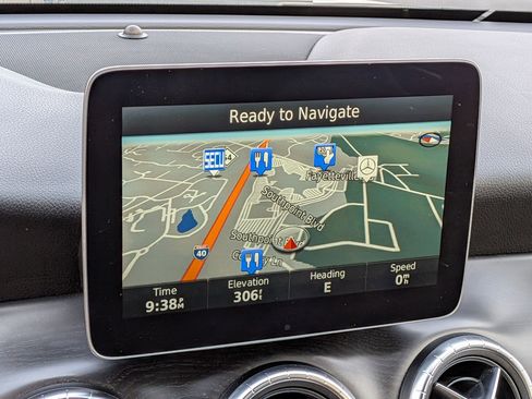 Certified 2017 Mercedes-Benz CLA 250 4MATIC image 24