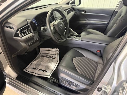 Certified 2024 Toyota Camry SE w/ Cold Weather Package FWD image 19