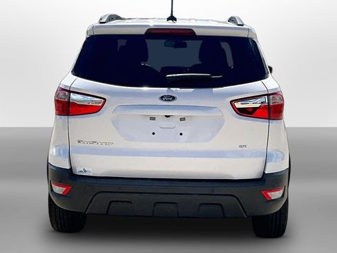 Used 2021 Ford EcoSport SE w/ SE Convenience Package FWD image 4