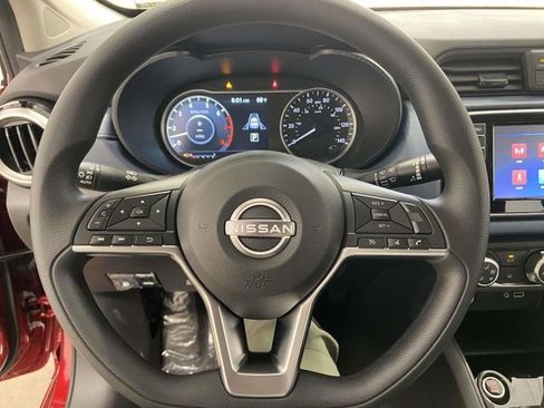 New 2025 Nissan Versa SV w/ Trunk Package image 22