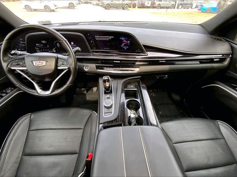 Used 2021 Cadillac Escalade Sport w/ Driver Assist Tech Package image 14