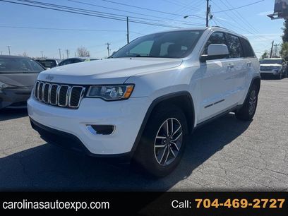 Used 2019 Jeep Grand Cherokee Laredo w/ Security & Convenience Group