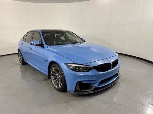 Used 2018 BMW M3 RWD image 30