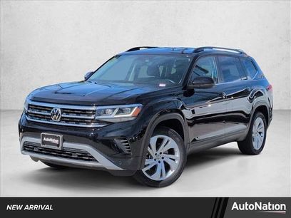 Used 2022 Volkswagen Atlas SE