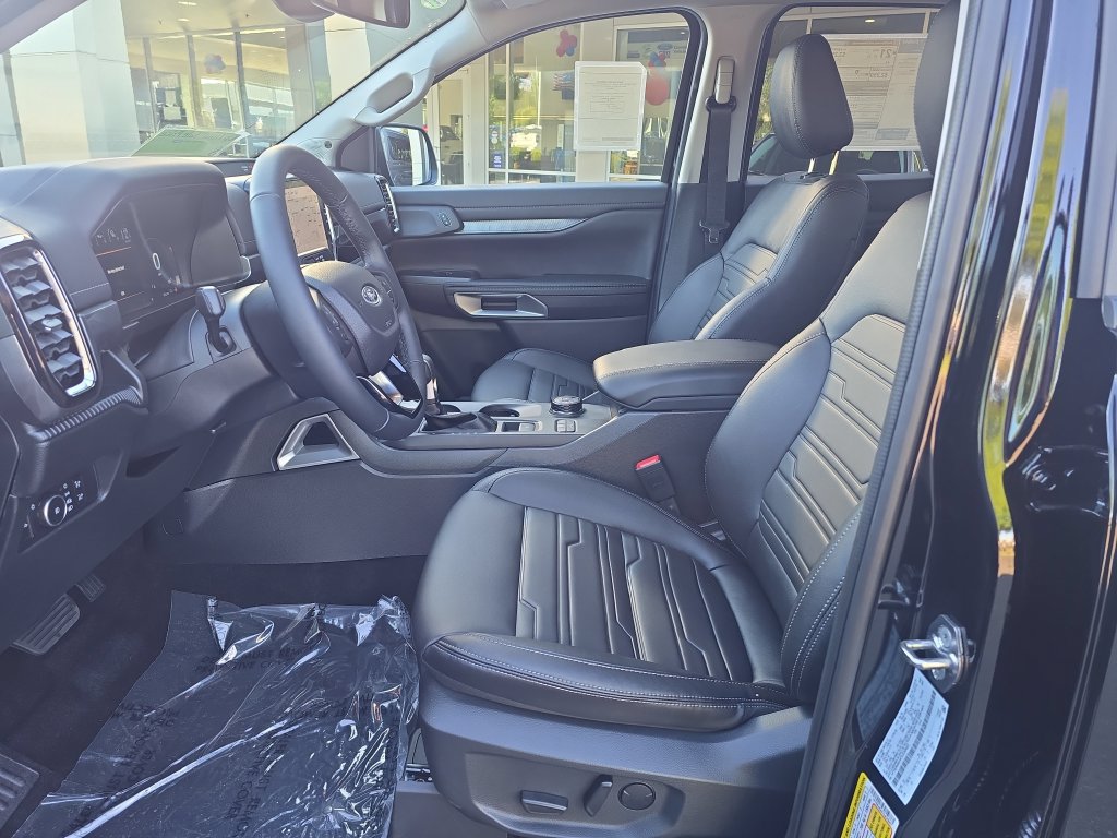 New 2026 Ford Ranger Lariat w/ FX4 Off-Road Package AWD/4WD image 12