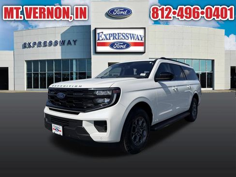 Used 2025 Ford Expedition Max Active RWD image 1