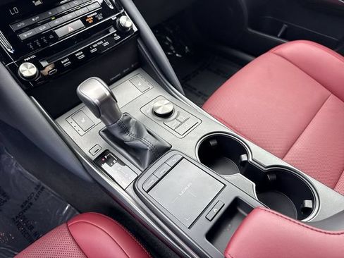 Used 2024 Lexus IS 350 F Sport RWD image 21