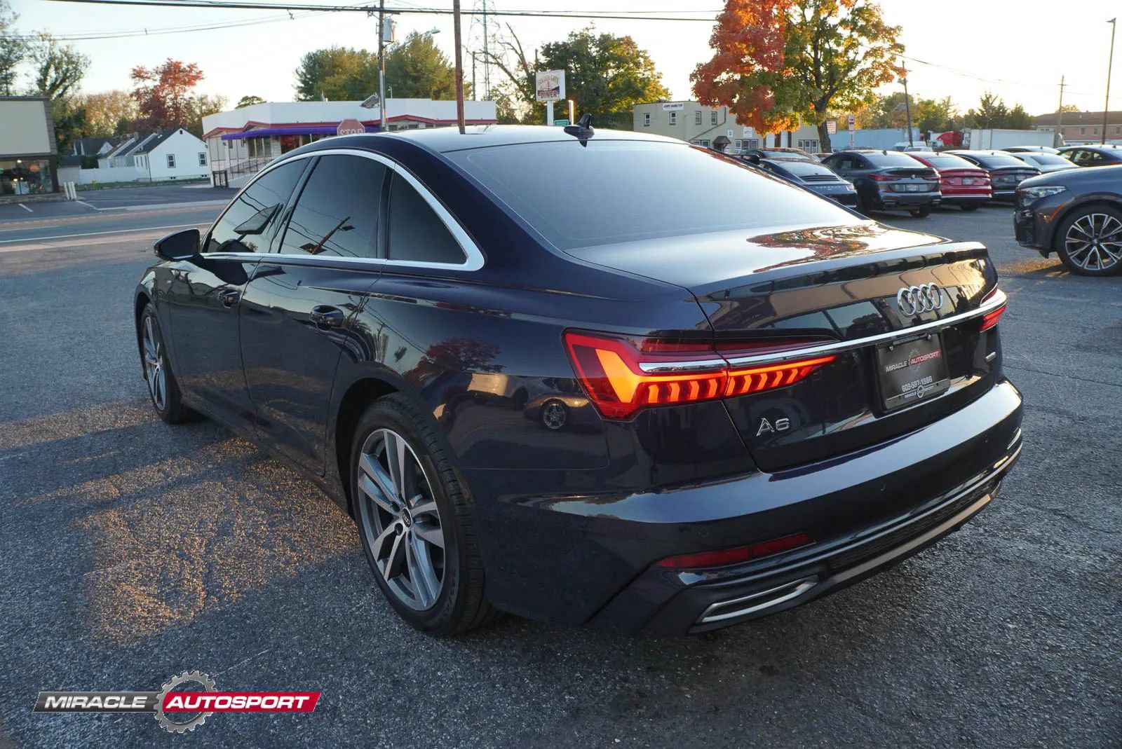 Used 2021 Audi A6 3.0T Prestige w/ Prestige Package AWD/4WD image 5