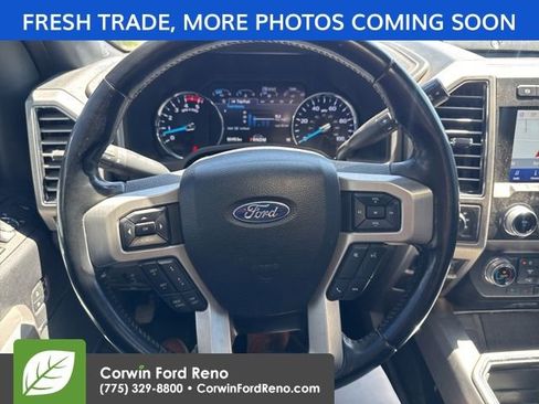 Used 2021 Ford F350 Platinum AWD/4WD image 15