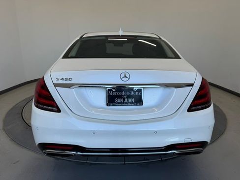 Used 2020 Mercedes-Benz S 450 Sedan image 11