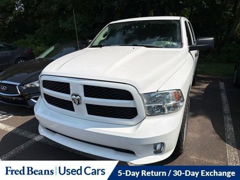 Used 2014 RAM 1500 Express AWD/4WD image 1