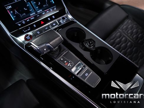 Used 2023 Audi RS 7 Sportback w/ Black Optic Package image 40