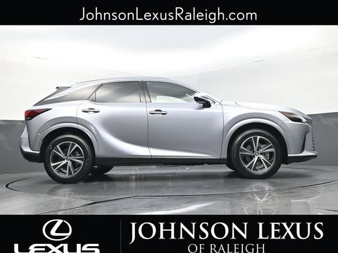 Certified 2024 Lexus RX 350 Premium w/ Cold Area Package FWD image 20