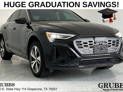 Used 2024 Audi Q8 e-tron Premium Plus w/ Premium Plus Package