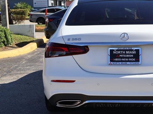 Used 2022 Mercedes-Benz E 350 E 350 image 16