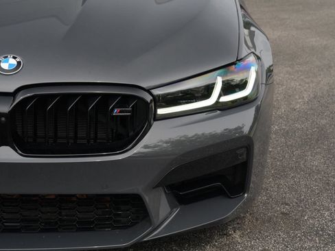 Used 2021 BMW M5 w/ Competition Package AWD/4WD image 29