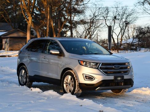 Used 2018 Ford Edge SEL w/ Equipment Group 201A image 1