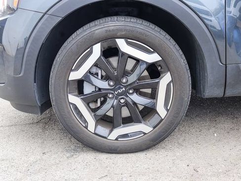 Used 2024 Kia Telluride S w/ S Sunroof Package FWD image 11