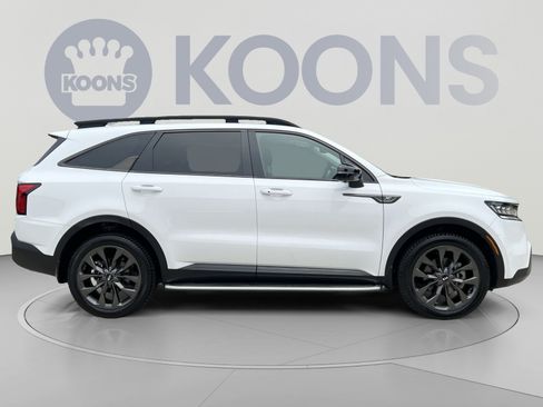 Used 2021 Kia Sorento SX Prestige AWD/4WD image 8