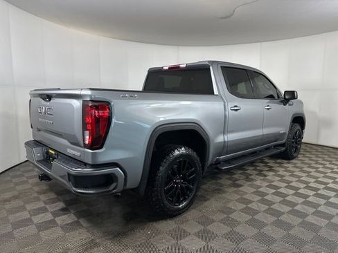 Used 2023 GMC Sierra 1500 Elevation w/ LPO, Elevation Black Package image 3