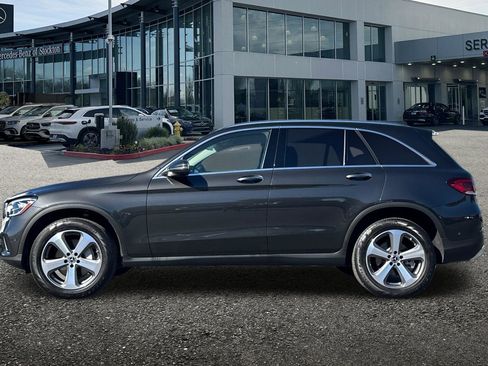 Certified 2022 Mercedes-Benz GLC 300 image 7