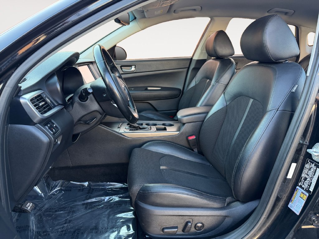 Used 2019 Kia Optima S FWD image 14