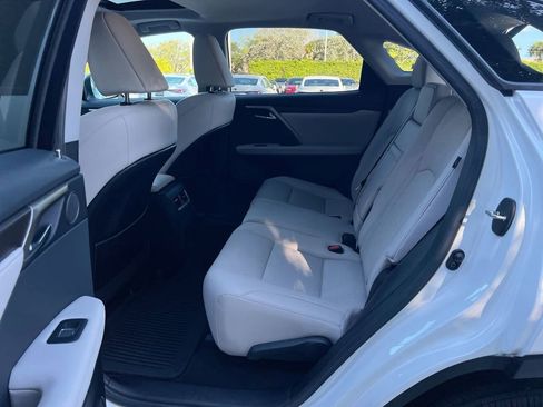 Certified 2022 Lexus RX 350 FWD w/ Premium Package image 19