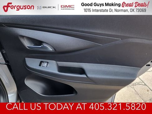 New 2026 Buick Envista Preferred w/ Convenience I Package FWD image 36