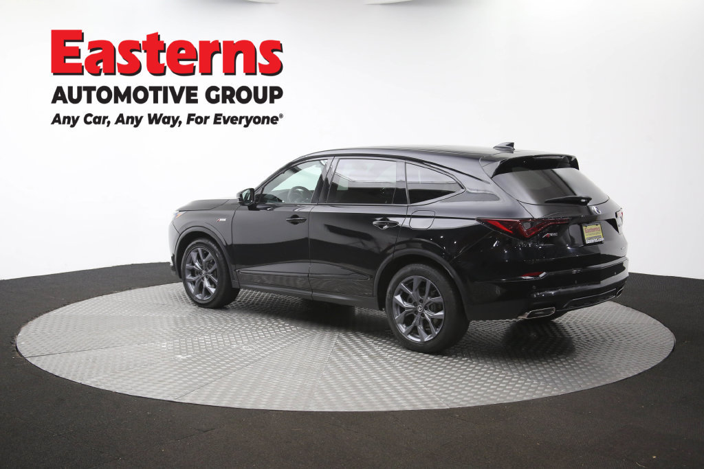 Used 2023 Acura MDX A-Spec AWD/4WD image 68
