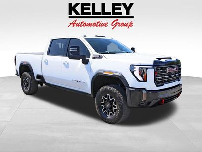 Certified 2024 GMC Sierra 2500 AT4X