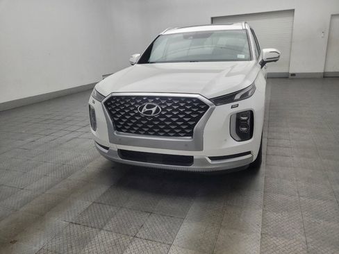 Used 2021 Hyundai Palisade Calligraphy AWD/4WD image 15