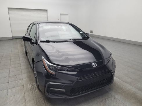 Used 2021 Toyota Corolla SE FWD image 13