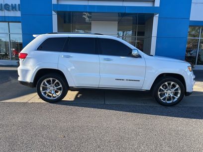 Used 2019 Jeep Grand Cherokee Summit
