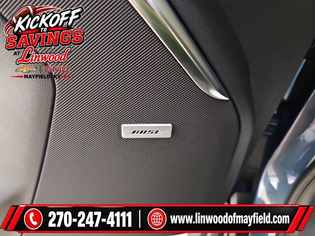 New 2026 GMC Yukon Denali w/ Advanced Technology Package AWD/4WD image 21