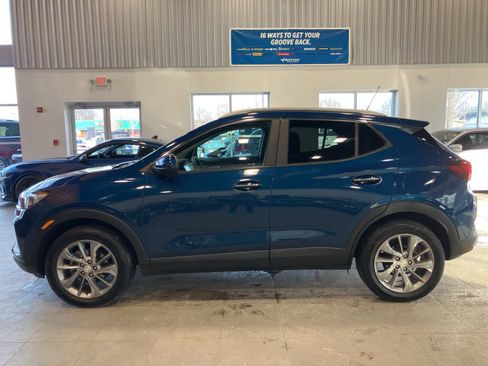 Used 2020 Buick Encore GX Select w/ Experience Buick Package image 8