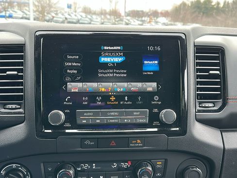 Certified 2023 Nissan Frontier PRO-4X w/ Pro Convenience Package image 19