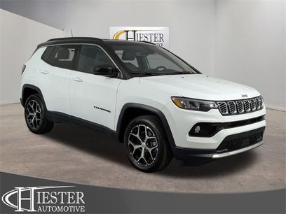 Used 2024 Jeep Compass Limited