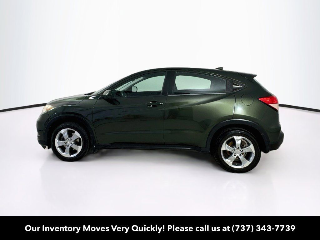 Used 2018 Honda HR-V LX image 4