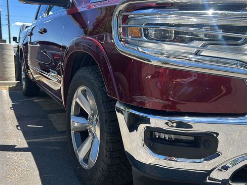 Certified 2019 RAM 1500 Limited AWD/4WD image 2