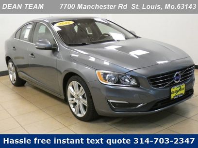Used 2016 Volvo S60 T5 Premier w/ Convenience Package
